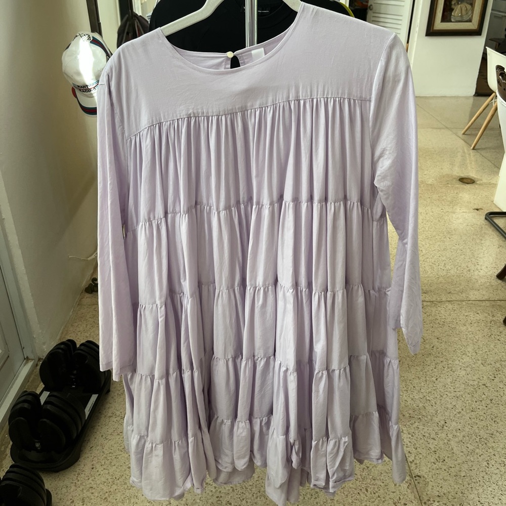 Filet dress